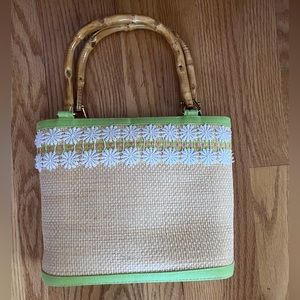 Lilly Pulitzer Hand Bag